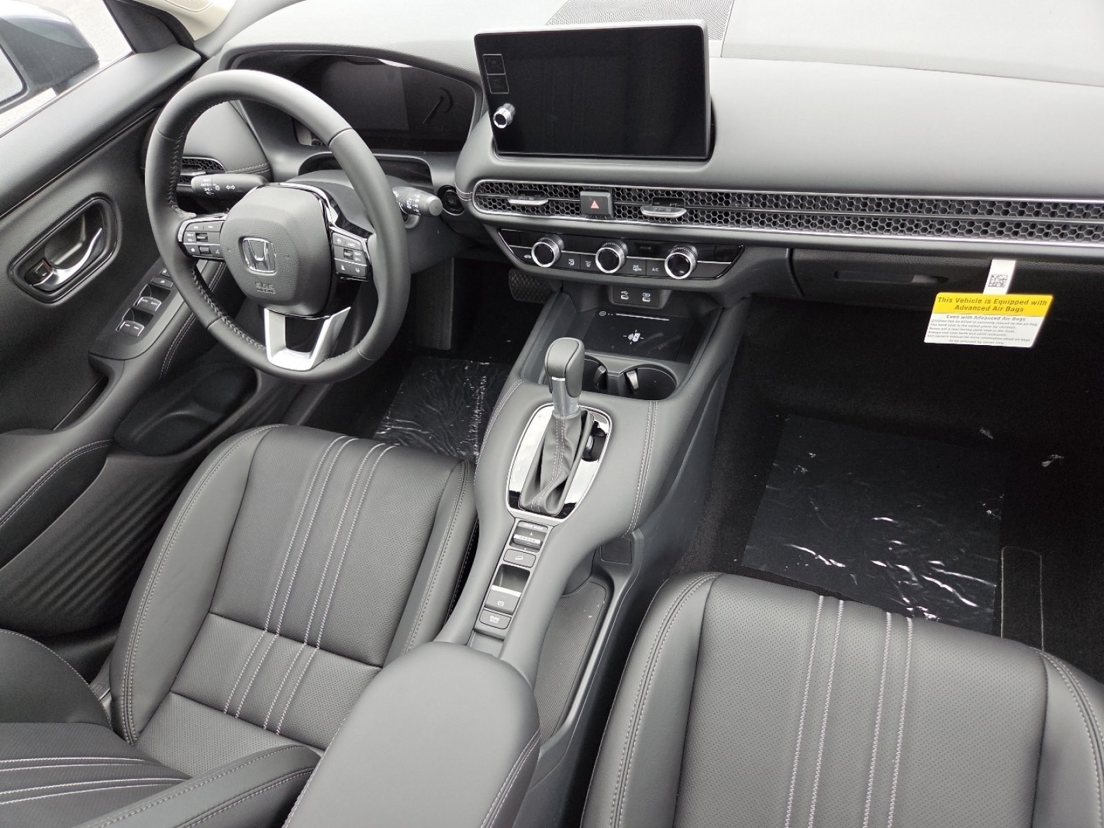New 2027 Honda HR-V EX-L image 27