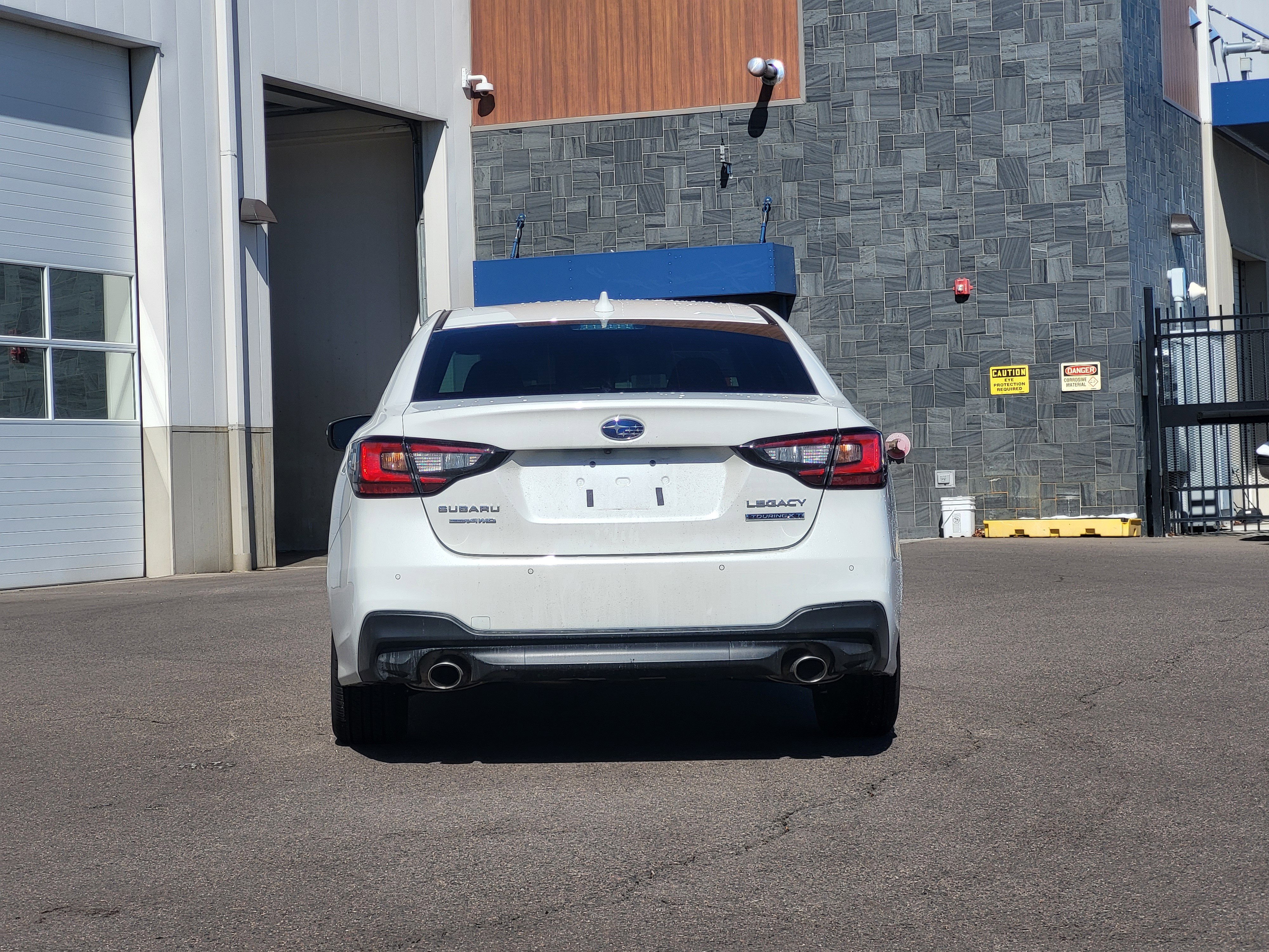 Certified 2024 Subaru Legacy Touring XT image 6