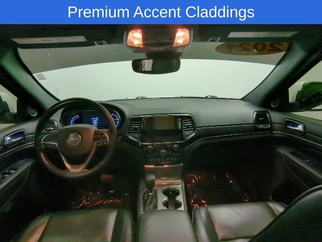 Used 2021 Jeep Grand Cherokee High Altitude image 24