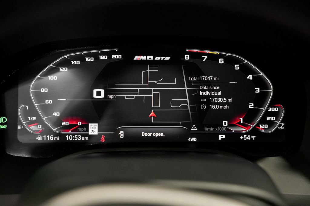 Used 2023 BMW M8 Competition w/ Driving Assistance Package image 12