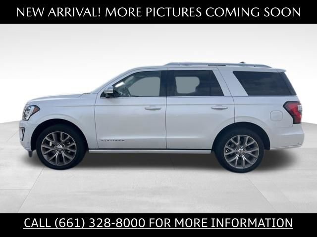 Used 2018 Ford Expedition Platinum image 2