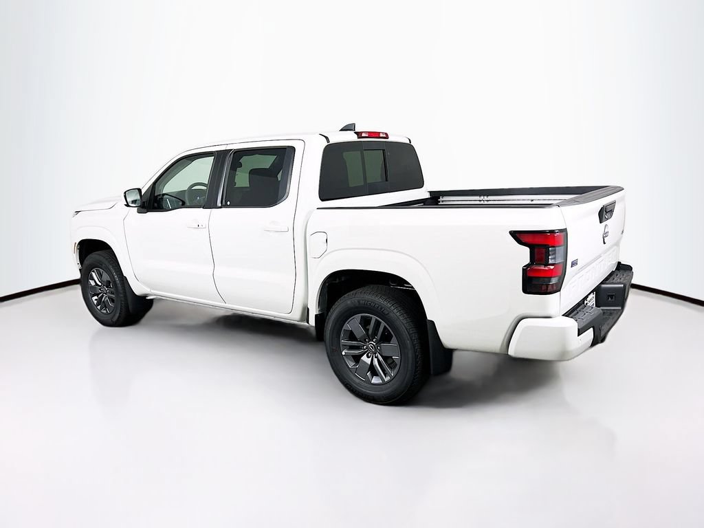 New 2026 Nissan Frontier SV w/ SV Convenience Package AWD/4WD image 5