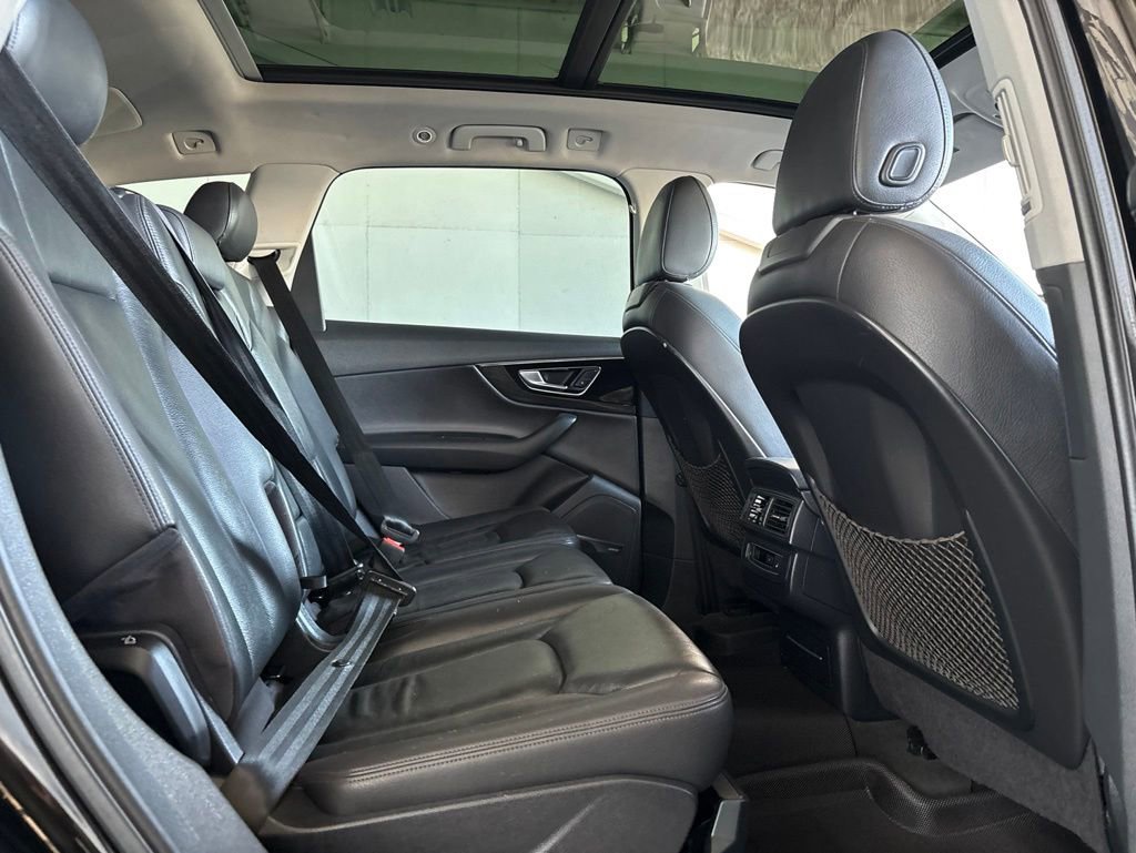 Used 2017 Audi Q7 3.0T Premium Plus AWD/4WD image 17