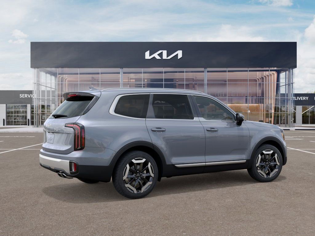 New 2025 Kia Telluride EX w/ EX Captain's Chair Package image 6