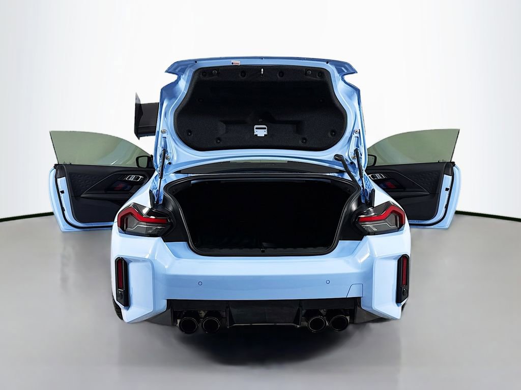 Used 2023 BMW M2 w/ Lighting Package RWD image 32