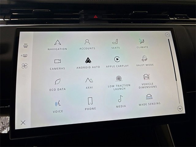 New 2025 Land Rover Range Rover Sport image 15