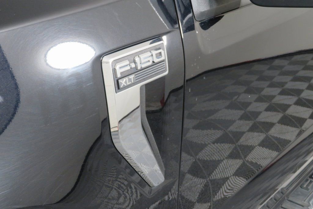 Used 2021 Ford F150 XLT w/ Equipment Group 301A Mid AWD/4WD image 15