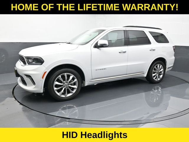 Used 2022 Dodge Durango Citadel image 10