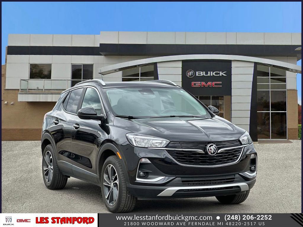 Used 2023 Buick Encore GX Select w/ Safety Package II FWD image 8