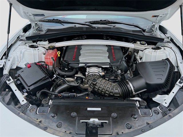 Used 2022 Chevrolet Camaro SS image 30