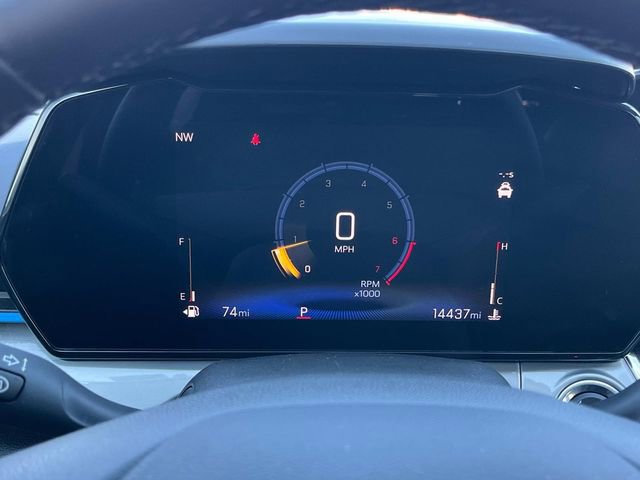 Certified 2025 Chevrolet Trax LT w/ LT Convenience Package image 39