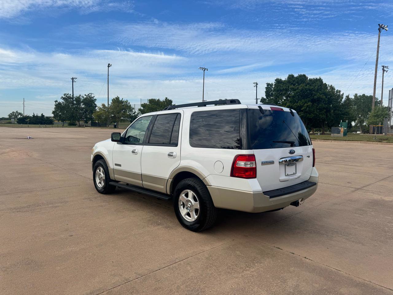 Used 2007 Ford Expedition Eddie Bauer RWD image 7