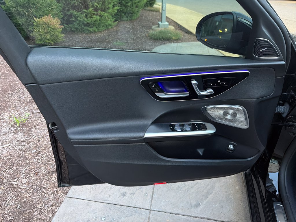 Used 2024 Mercedes-Benz C 300 4MATIC Sedan image 23