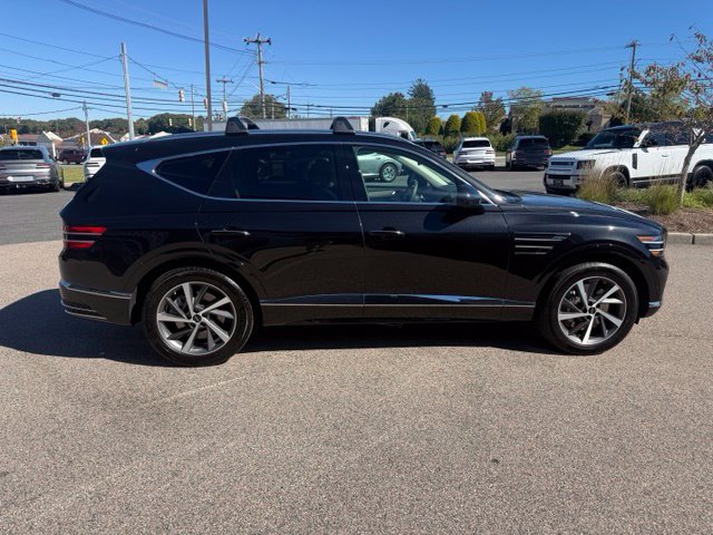 Certified 2025 Genesis GV80 2.5T Advanced AWD/4WD image 15