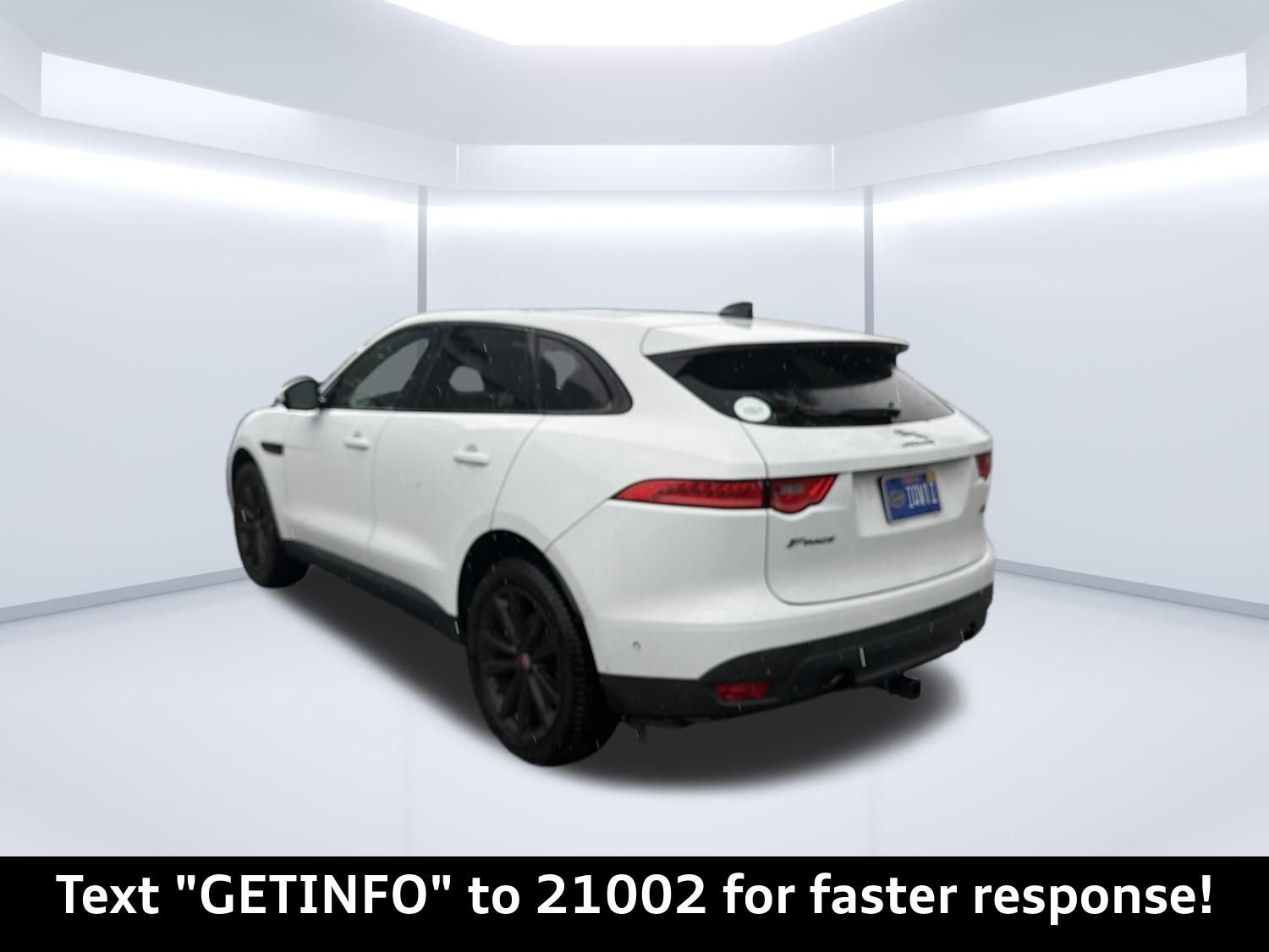 Used 2020 Jaguar F-PACE Prestige AWD/4WD image 7