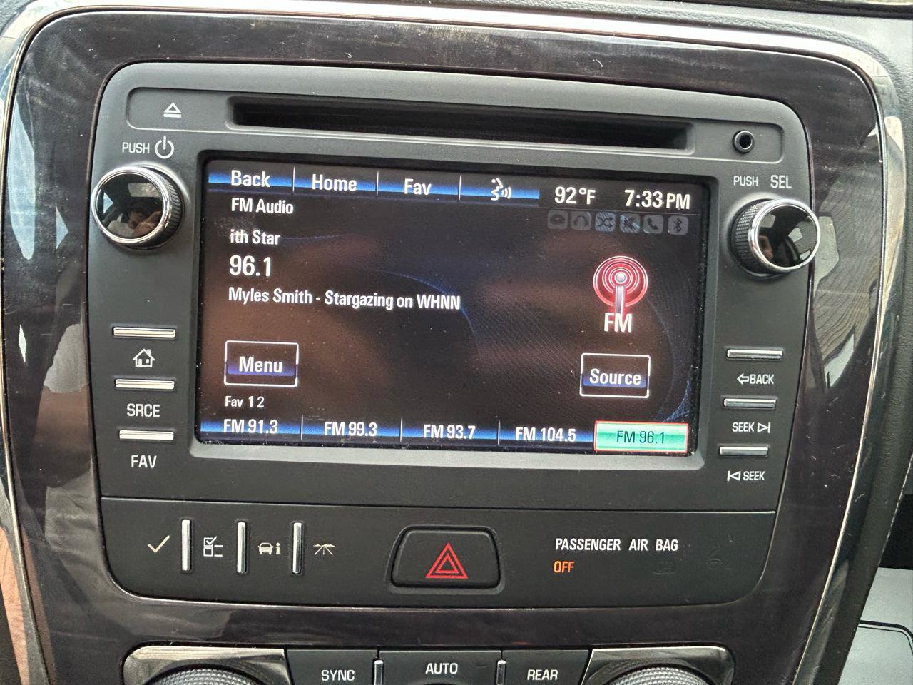 Used 2016 Buick Enclave Leather FWD image 24