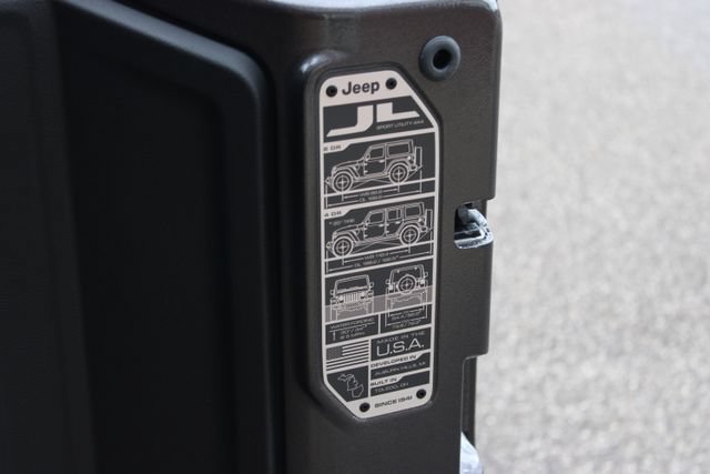 New 2027 Jeep Wrangler Unlimited Rubicon AWD/4WD image 42