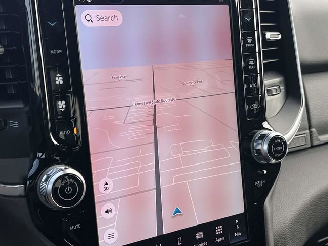 New 2026 RAM 1500 4x4 Crew Cab image 24