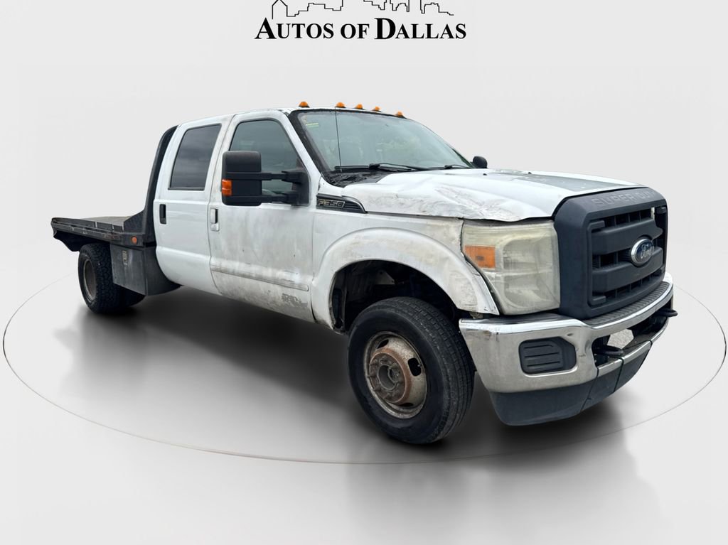 Used 2013 Ford F350 XL w/ PWR Equipment Group AWD/4WD image 4