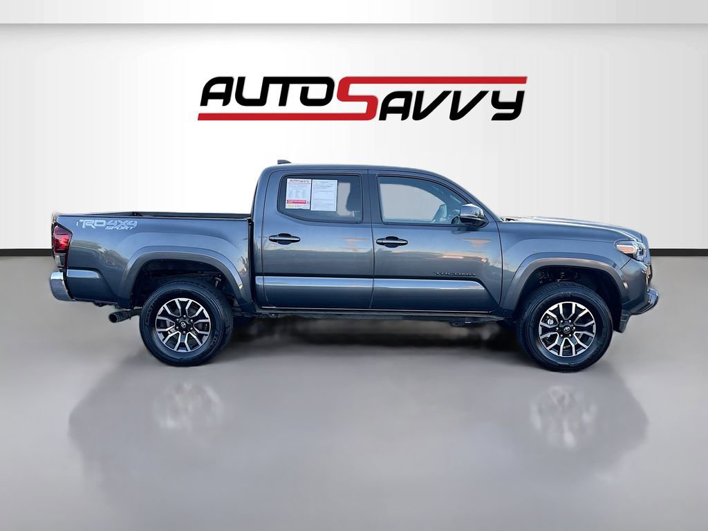 Used 2023 Toyota Tacoma TRD Sport w/ Advanced Technology Package image 8