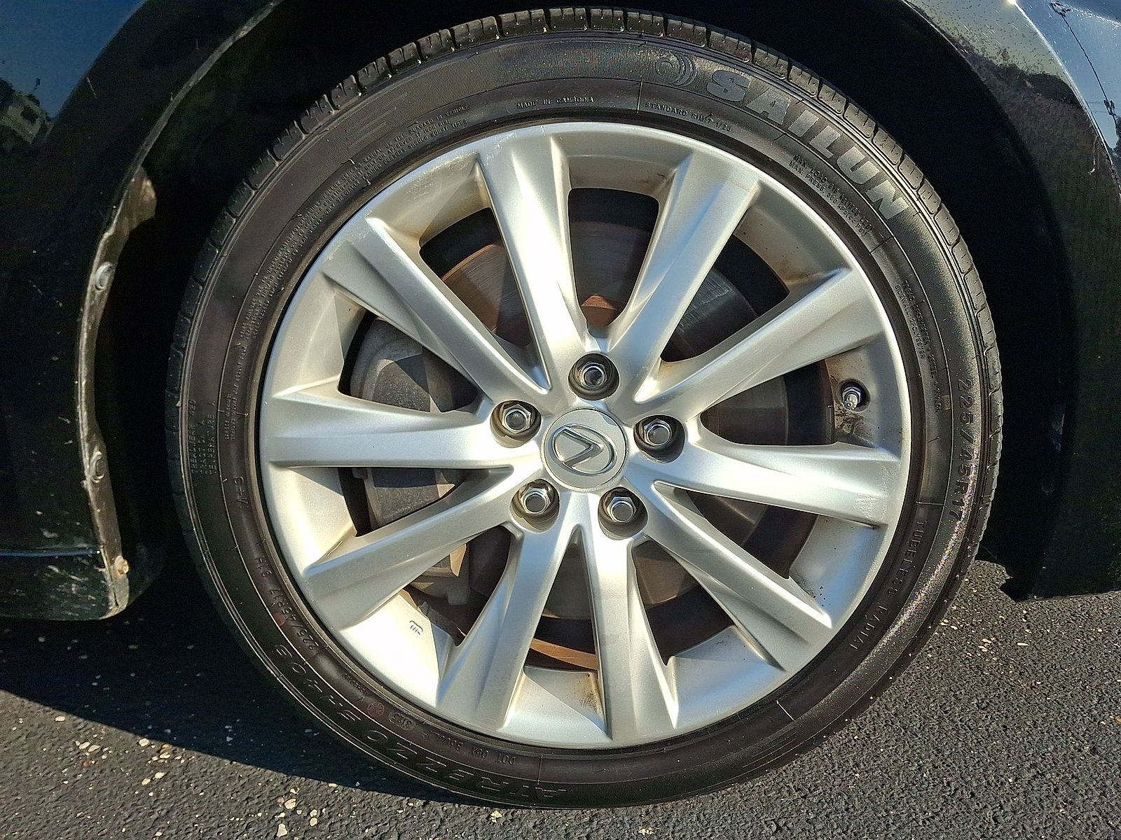 Used 2016 Lexus IS 300 AWD image 27