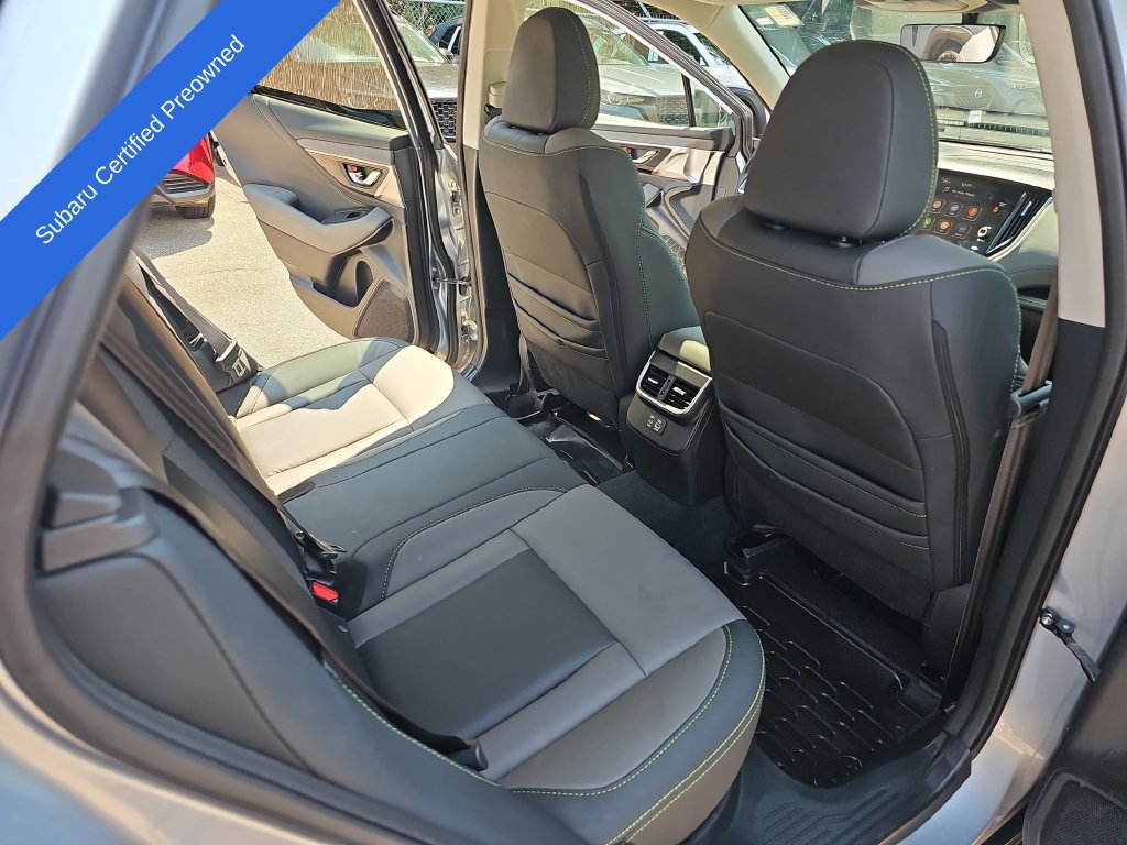Used 2023 Subaru Outback Onyx Edition AWD/4WD image 11