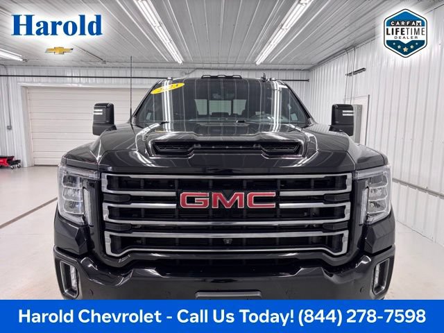 Used 2023 GMC Sierra 2500 AT4 w/ AT4 Premium Plus Package AWD/4WD image 2