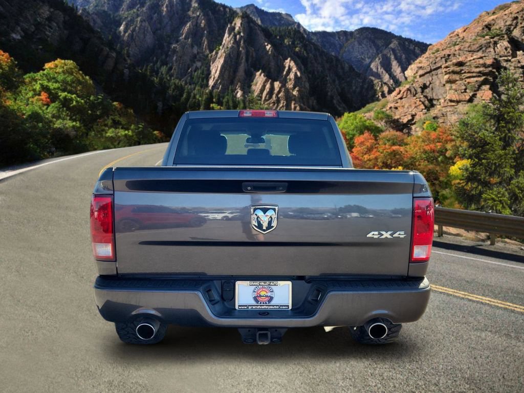 Used 2015 RAM 1500 Express AWD/4WD image 4