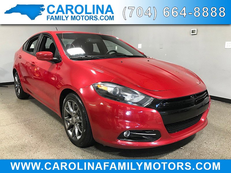 Used 2014 Dodge Dart SXT