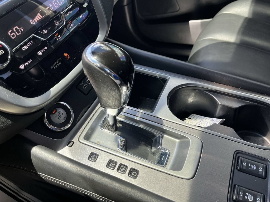 Used 2023 Nissan Murano SV w/ SV Midnight Edition Package AWD/4WD image 19