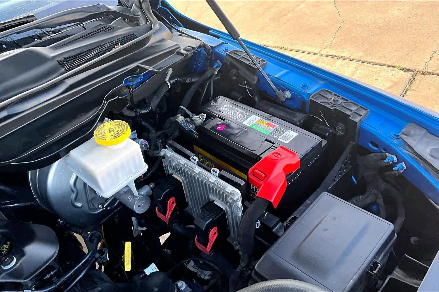Used 2020 RAM 1500 Lone Star image 33