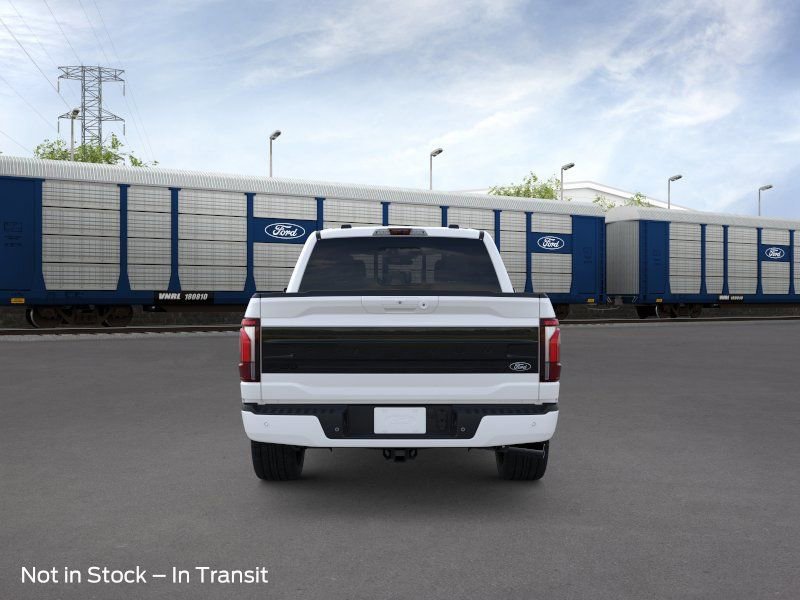 New 2026 Ford F150 Platinum AWD/4WD image 5