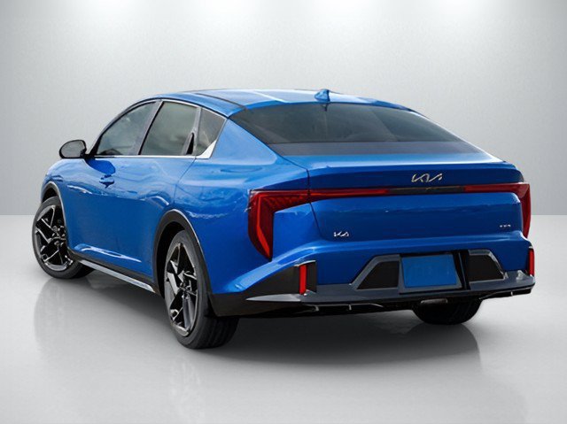 Certified 2025 Kia K4 GT-Line w/ GT-Line Sunroof Package FWD image 5