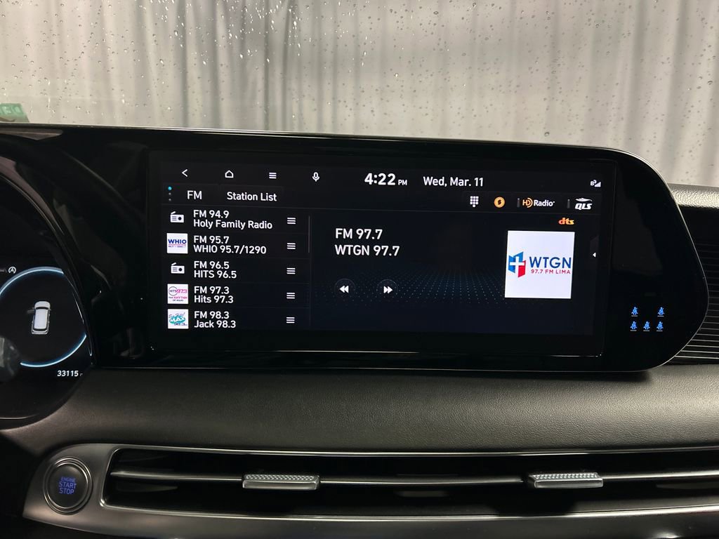 Used 2023 Hyundai Palisade Calligraphy image 15