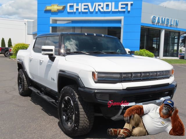 Used 2024 GMC Hummer EV 3X w/ Battery Pack, 24 Module Pack AWD/4WD image 1