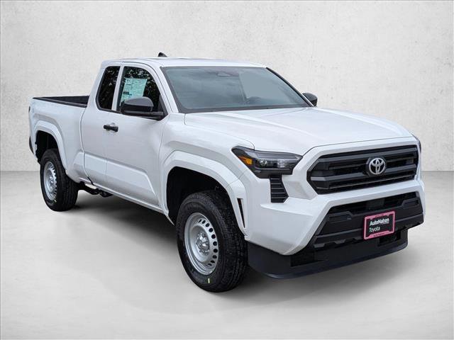 New 2026 Toyota Tacoma SR RWD image 6