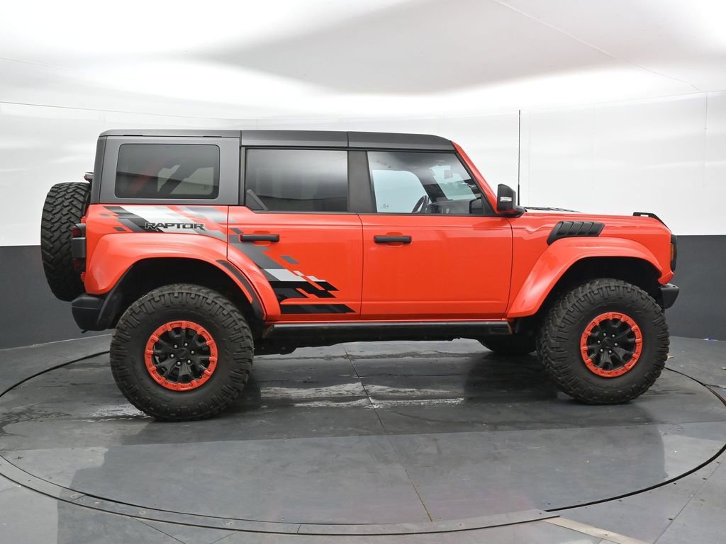 Used 2022 Ford Bronco Raptor AWD/4WD image 3