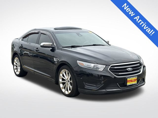 Used 2013 Ford Taurus Limited AWD/4WD 360° Tour