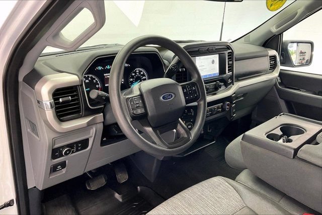 Used 2022 Ford F150 XLT w/ Trailer Tow Package AWD/4WD image 14