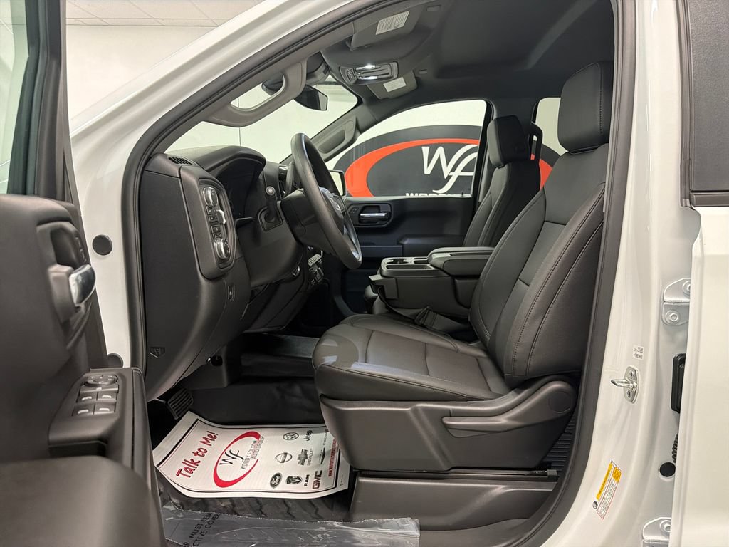 New 2026 GMC Sierra 1500 Pro w/ Pro Value Package AWD/4WD image 12