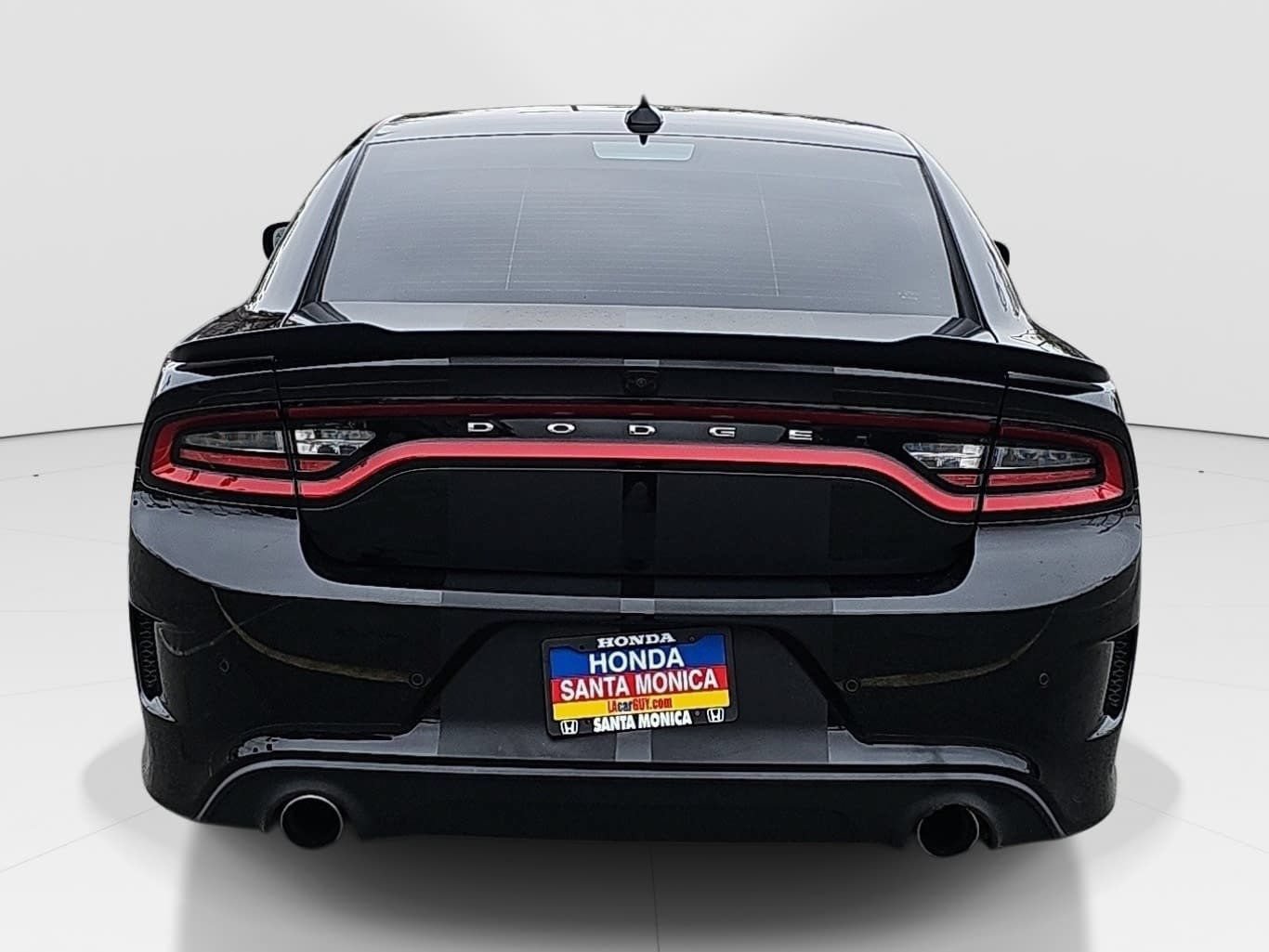 Used 2022 Dodge Charger Scat Pack w/ Plus Group RWD image 6