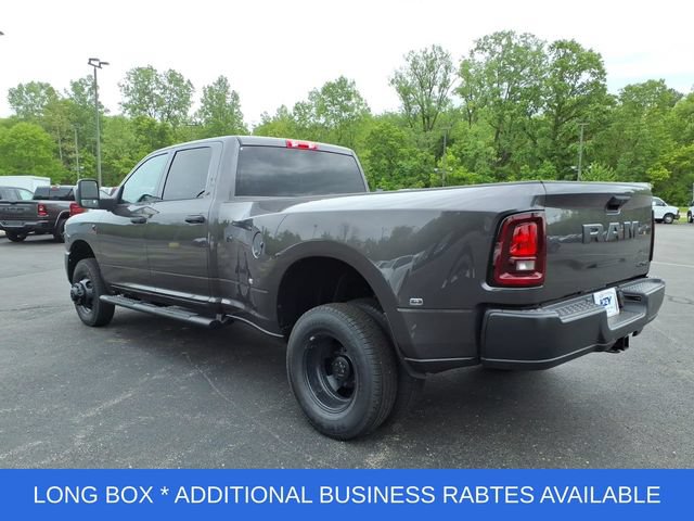 New 2026 RAM 3500 Tradesman AWD/4WD image 5