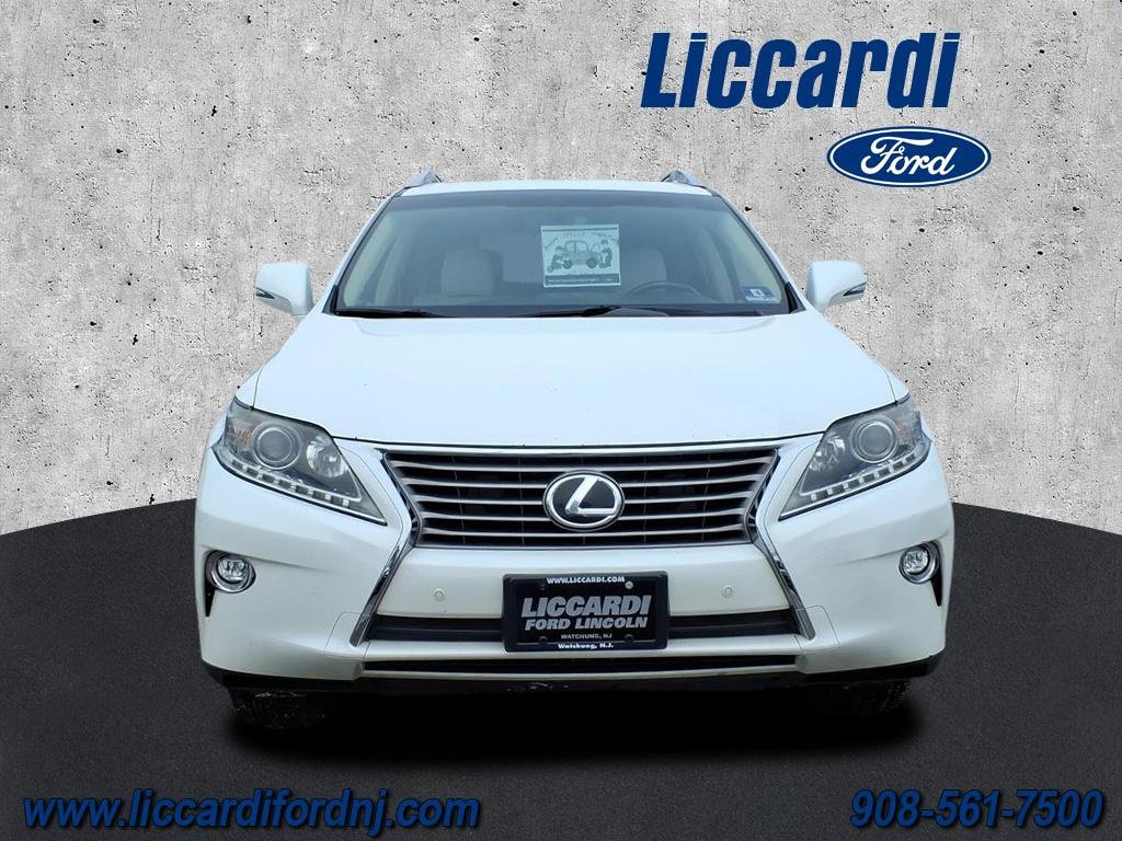 Used 2015 Lexus RX 350 AWD image 2