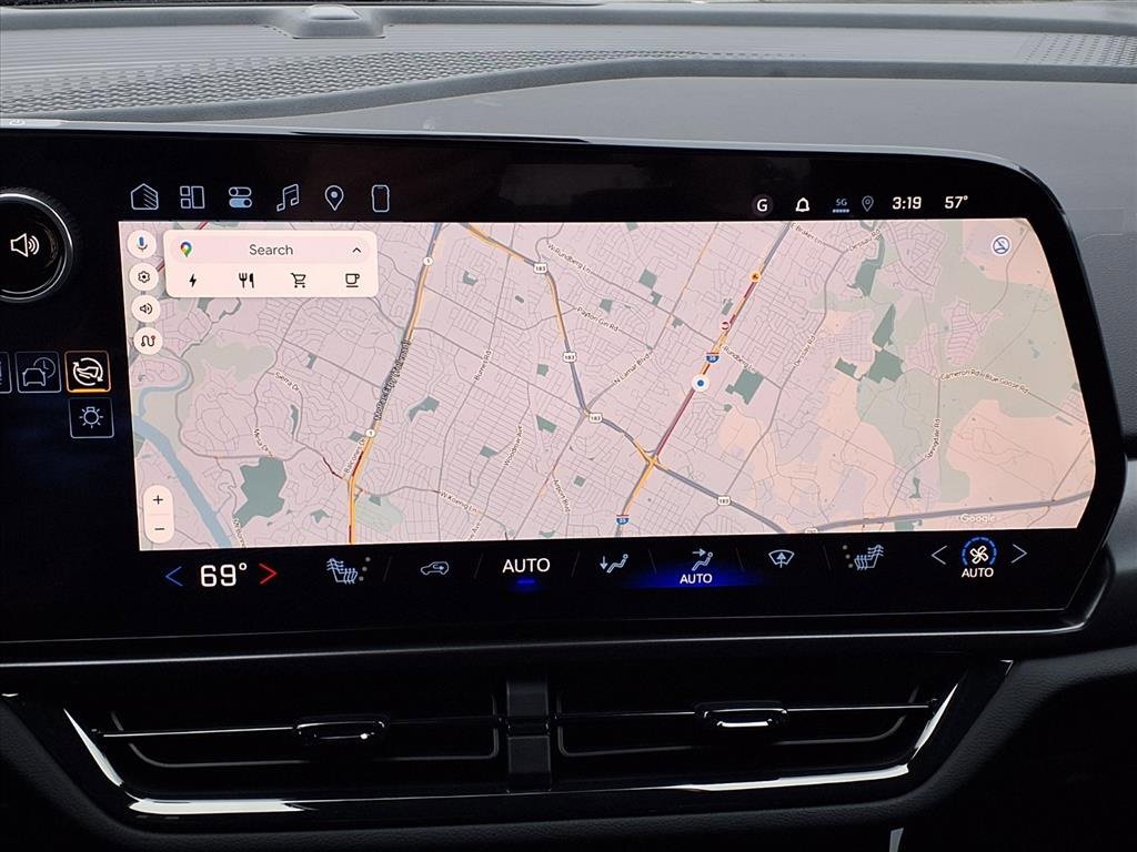 New 2026 Chevrolet Equinox EV RS image 10