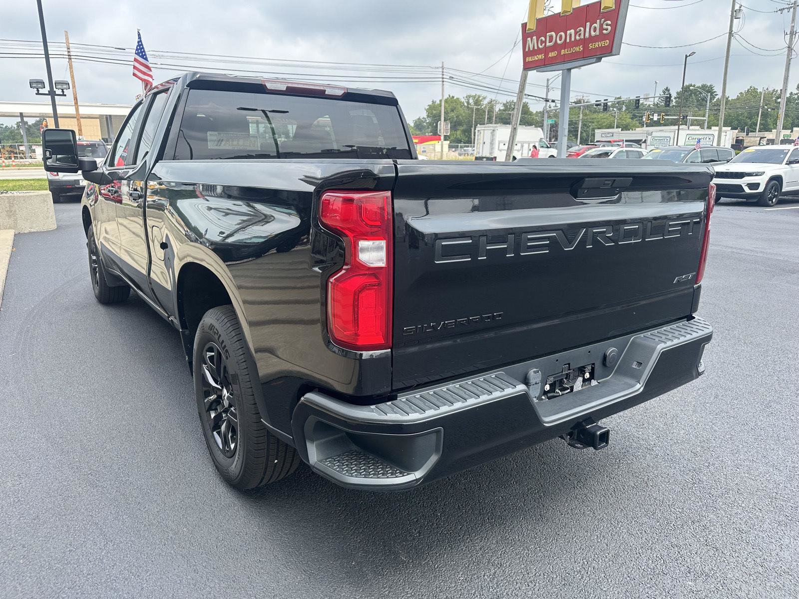 Used 2020 Chevrolet Silverado 1500 RST w/ All-Star Edition RWD image 9