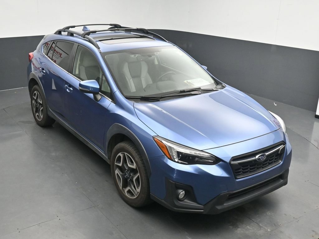 Used 2019 Subaru Crosstrek 2.0i Limited w/ Moonroof Package image 10