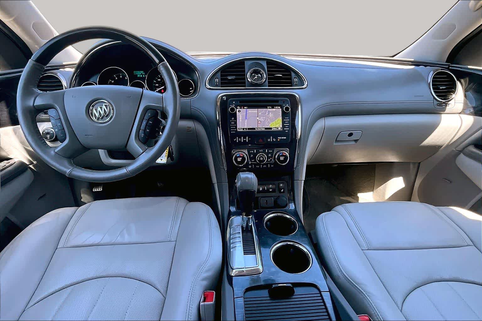 Used 2016 Buick Enclave Premium AWD/4WD image 16