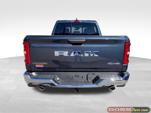 New 2026 RAM 1500 Big Horn AWD/4WD image 4