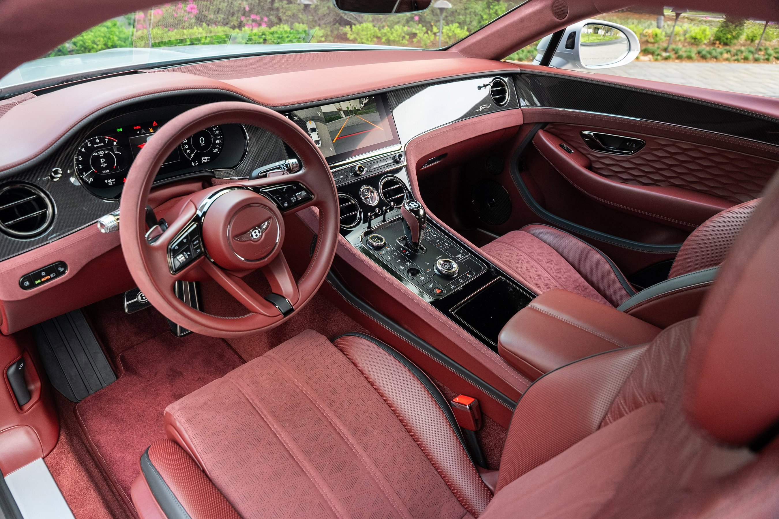 Certified 2025 Bentley Continental GT Speed image 26