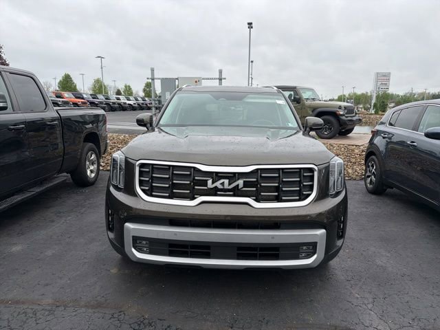 Certified 2024 Kia Telluride SX Prestige AWD/4WD image 5